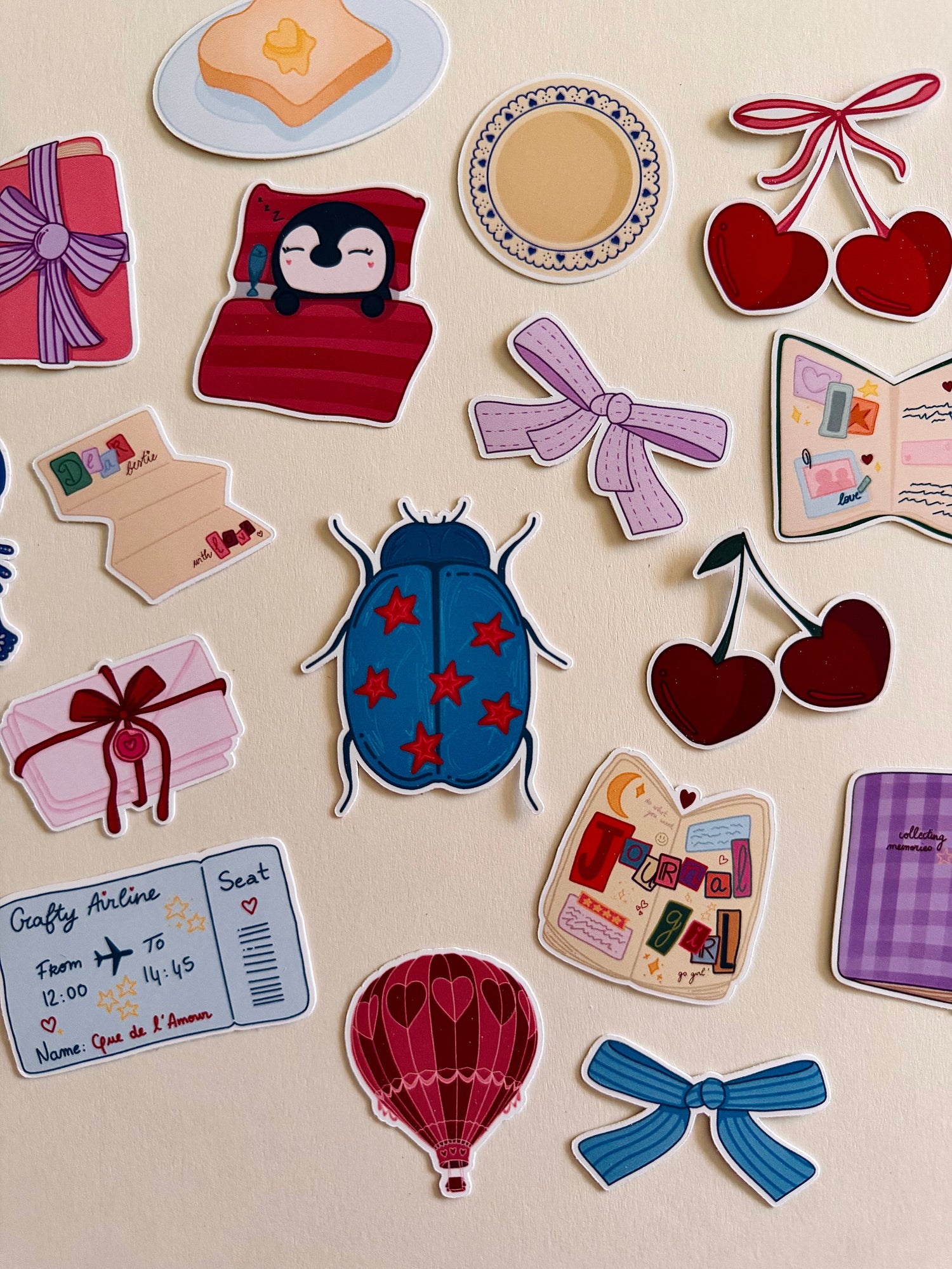 Journaling/Scrapbooking