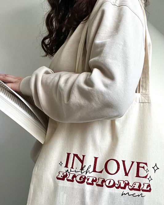 Tote Bag "In Love"