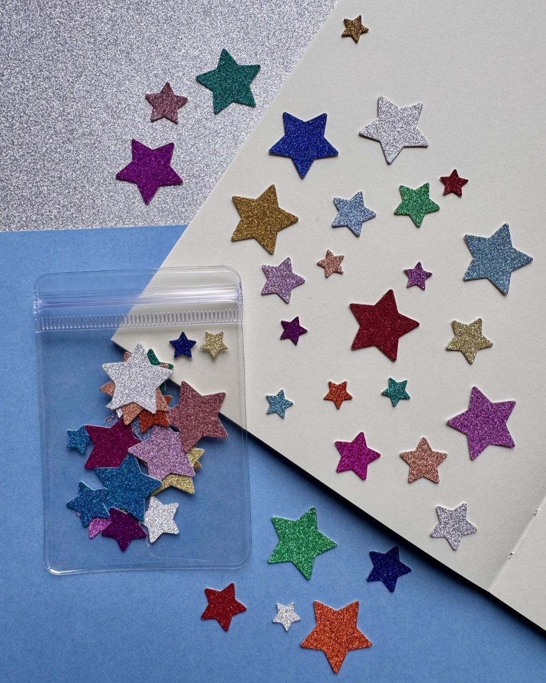 Pluie d'étoiles (Pack)