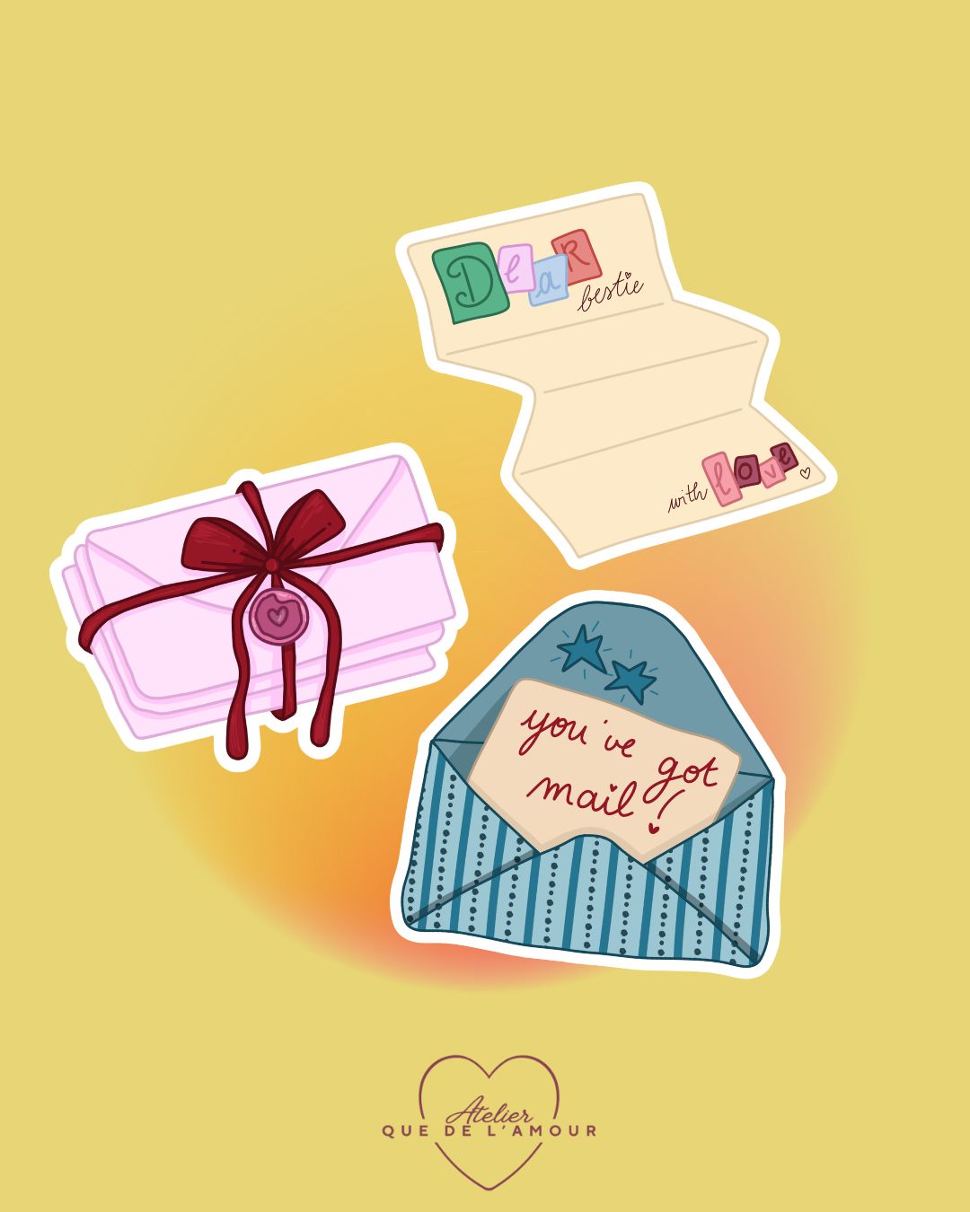 Mail (Pack)