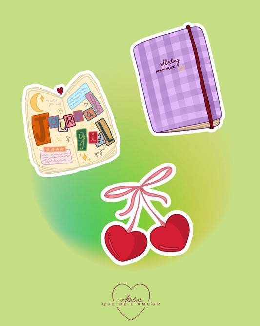Journal (Pack)