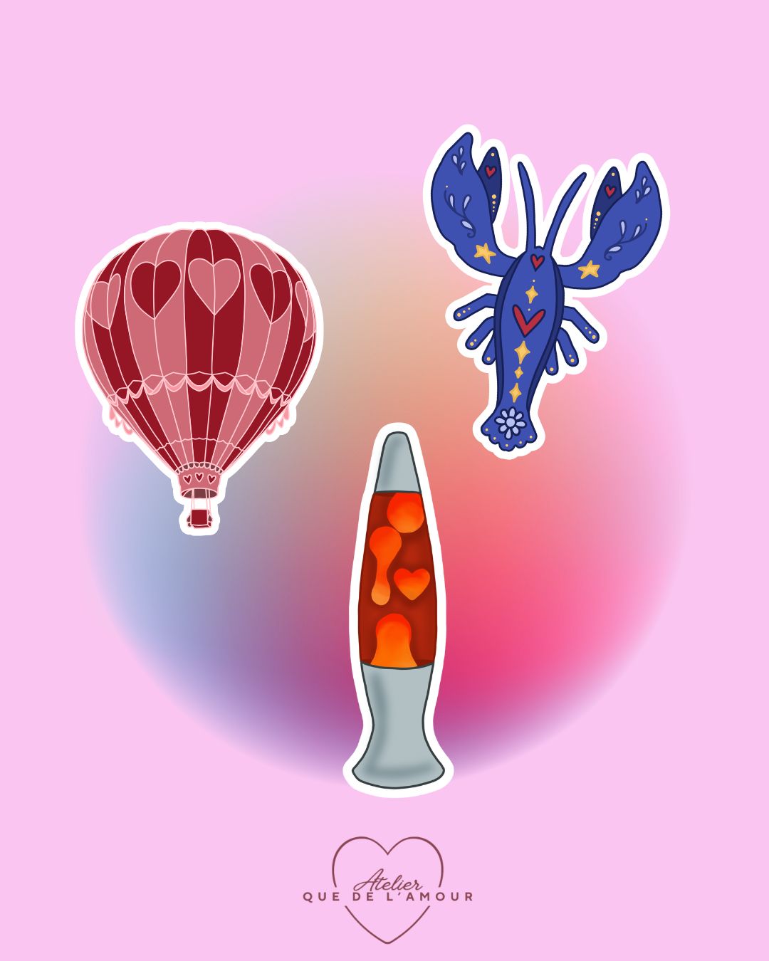 Heart (Pack)
