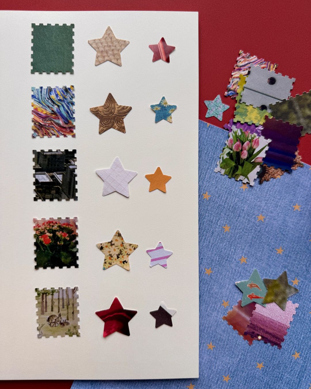 Confetti de junk (Pack)
